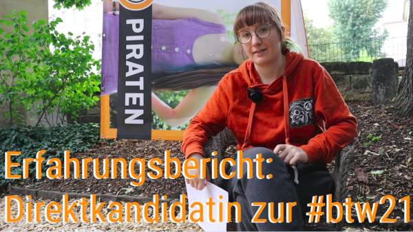 Erfahrungsbericht Direktkandidatin Stephanie Henkel