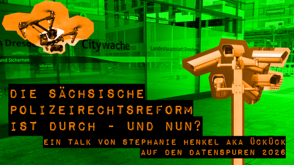 Polizeirechtsreform